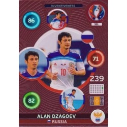 Alan Dzagoev Inventiveness Russia 331