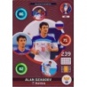 Sale Trading Cards Alan Dzagoev Inventiveness Uefa Euro 2016 Adrenalyn XL
