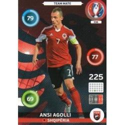 Ansi Agolli Shqipëria 336