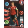 Soccer Trading Cards Ansi Agolli Shqipëria Adrenalyn XL Euro 2016