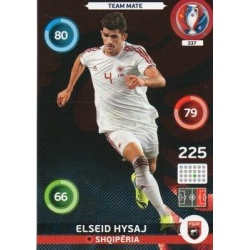 Elseid Hysaj Shqipëria 337