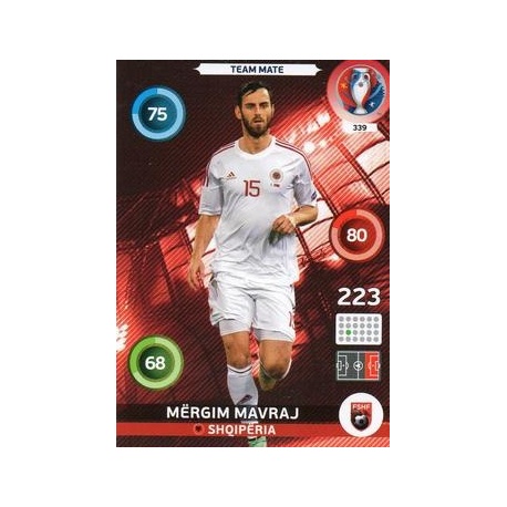 Mërgim Mavraj Shqipëria 339