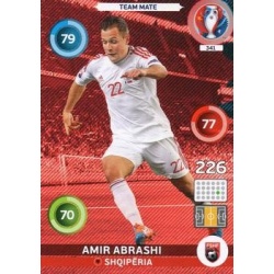 Amir Abrashi Shqipëria 341
