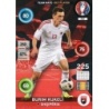 Offer Soccer Cards Burim Kukeli Key Player Adrenalyn XL Euro 2016