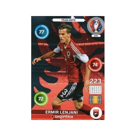 Ermir Lenjani Shqipëria 343