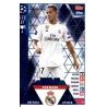Lucas Vázquez Real Madrid CF – 2017-18 Winners 52 Match Attax Champions 2018-19
