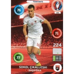 Sokol Cikalleshi Shqipëria 345