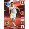 Trading Cards Sokol Cikalleshi Shqipëria Uefa Euro 2016 Adrenalyn XL