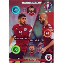 Hysaj / Ajeti Next Generation Shqipëria 348