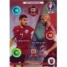 Offer Soccer Cards Hysaj / Ajeti Next Generation Panini Adrenalyn XL Uefa Euro 2016