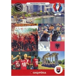Passion & Pride Shqipëria 350