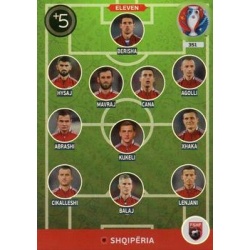 Eleven Albania 351