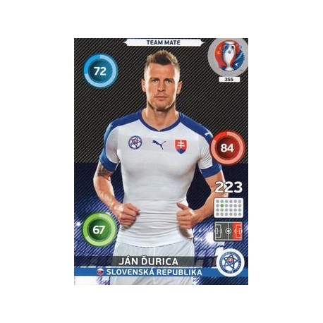 Ján Ďurica Slovenská Republika 355