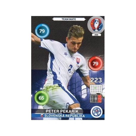Peter Pekarík Slovenská Republika 356