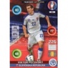 Soccer Trading Cards Viktor Pečovský Key Player Adrenalyn XL Euro 2016