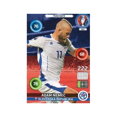 Adam Nemec Slovenská Republika 362