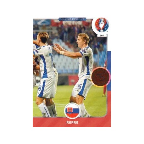 Making History Eslovenia 365