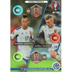Hamšík / Kucka Double Trouble Slovenská Republika 366