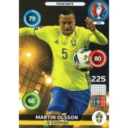Martin Olsson Sverige 372