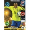Sale Trading Cards Martin Olsson Sverige Adrenalyn XL Euro 2016