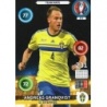Offer Soccer Cards Andreas Granqvist Sverige Adrenalyn XL Euro 2016