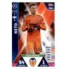 Neto Valencia 56 Match Attax Champions 2018-19