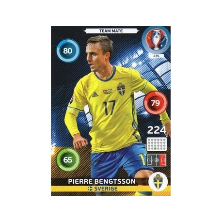 Pierre Bengtsson Sverige 375