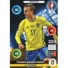 Offer Soccer Cards Pierre Bengtsson Sverige Uefa Euro 2016 Adrenalyn XL