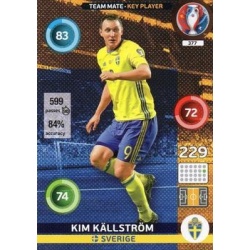Kim Källström Key Player Sverige 377