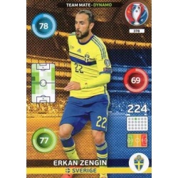 Erkan Zengin Dynamo Sverige 378
