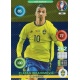 Zlatan Ibrahimović Top Joueur Suecia 380