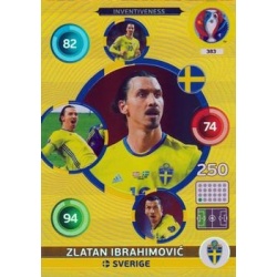 Zlatan Ibrahimović Inventiveness Suecia 383
