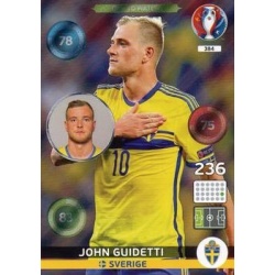 John Guidetti One to Watch Sverige 384