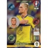 Trading Cards John Guidetti One to Watch Uefa Euro 2016 Adrenalyn XL
