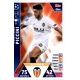 Cristiano Piccini Valencia 57 Match Attax Champions 2018-19