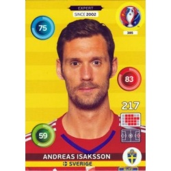 Andreas Isaksson Expert Sverige 385