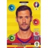 Sale Trading Cards Andreas Isaksson Expert Adrenalyn XL Euro 2016