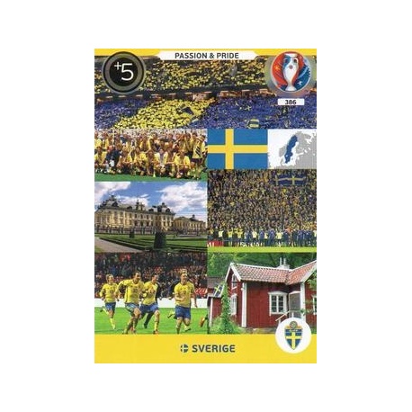 Passion & Pride Sverige 386