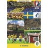 Trading Cards Passion & Pride Sverige Uefa Euro 2016 Adrenalyn XL