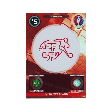 Team Logo Suiza 388