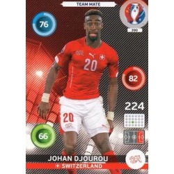 Johan Djourou Switzerland 390