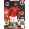 Sale Trading Cards Johan Djourou Switzerland Adrenalyn XL Euro 2016