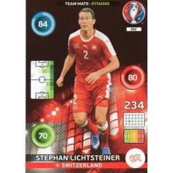 Stephan Lichtsteiner Dynamo Switzerland 392