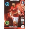 Sale Trading Cards Fabian Schär Switzerland Panini Adrenalyn XL Uefa Euro 2016