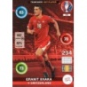 Trading Cards Granit Xhaka Key Player Adrenalyn XL Euro 2016