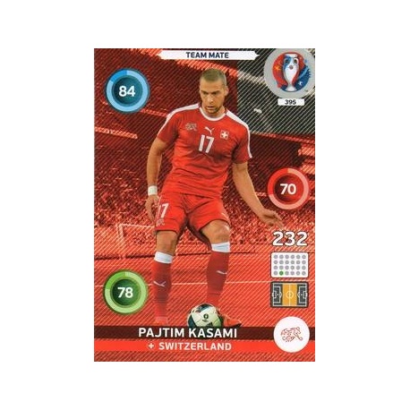 Pajtim Kasami Switzerland 395
