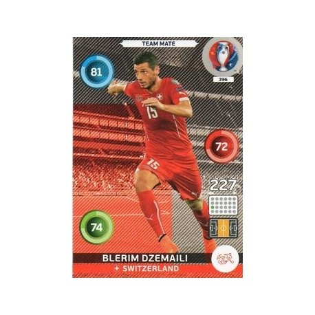 Blerim Dzemaili Switzerland 396