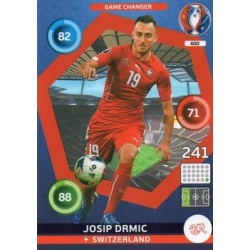 Josip Drmić Game Changer Switzerland 400