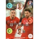 Drmić / Mehmedi Double Trouble Switzerland 401