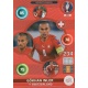 Gökhan Inler Inventiveness Switzerland 403